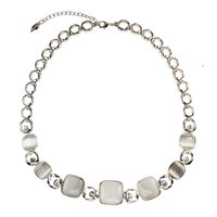 Collar Damiata Gioielli Mujer in Aleación de Metal CL2017G - CL2017G